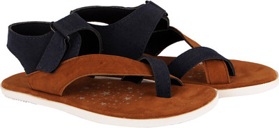 

FAUSTO Men Blue Sandals