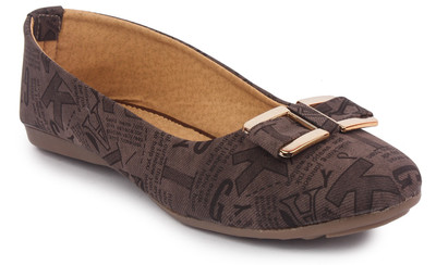 

Bonzer Women Brown Bellies