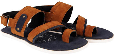 

FAUSTO Men Tan Sandals