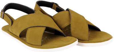 

FAUSTO Men Olive Sandals