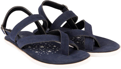 

FAUSTO Men Blue Sandals