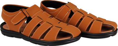 

FAUSTO Men Tan Sandals