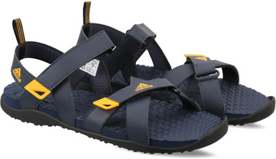 

ADIDAS Men LEGINK/TACYEL/TRABLU/CBLA Sports Sandals