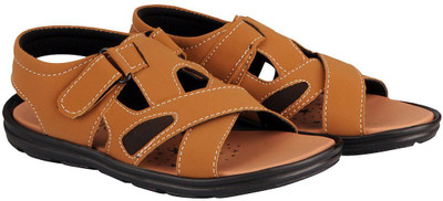 

FAUSTO Men Beige Sandals
