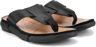 

Clarks Men Black Sandals