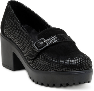 

iLO Women Black Heels
