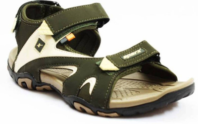 

Sparx Men Coffee Cream Sports Sandals