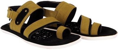 

FAUSTO Men Olive Sandals