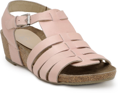 

iLO Women Pink Sandals