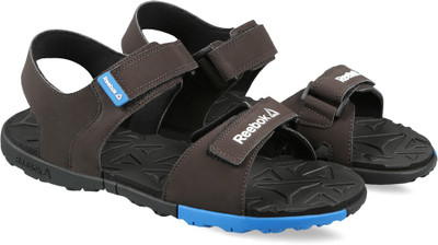 

REEBOK Men Brown Sports Sandals