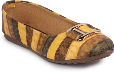 

Bonzer Women Yellow Bellies