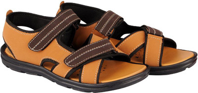 

FAUSTO Men Beige Sandals