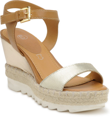 

iLO Women Tan Sandals