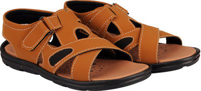 

FAUSTO Men Tan Sandals