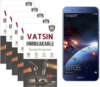 

Vatsin Screen Guard for Honer 8 Pro, Transparent
