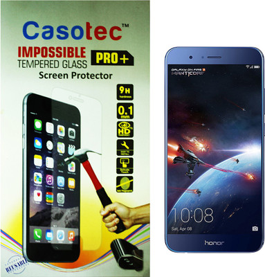 

Casotec Impossible Screen Guard for Honor 8 Pro, Transperant