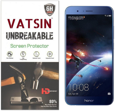 Vatsin Impossible Screen Guard for Honer 8 Pro(Pack of 1)