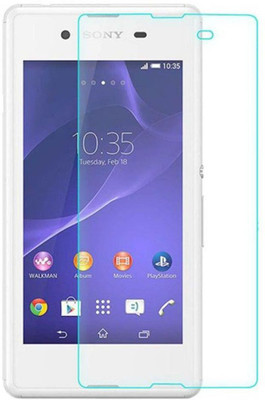 

Style Bunkers Tempered Glass Guard for Sony Xperia Z3 Plus, Transparent
