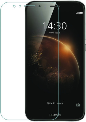 

Astro Karma Tempered Glass Guard for Huawei G8, Transparent