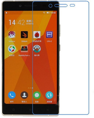 

Okray Tempered Glass Guard for GiOnee Elife E8, Transparent