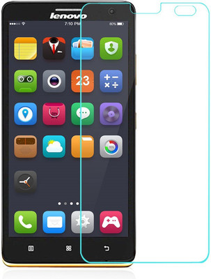 Aagasac Tempered Glass Guard for Lenovo A7700(Pack of 1)