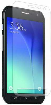 

SF Planet Tempered Glass Guard for Samsung Galaxy S6 Active, Transparent