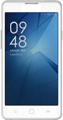 

3D Bugz Tempered Glass Guard for Coolpad Yulong 8713, Transparent