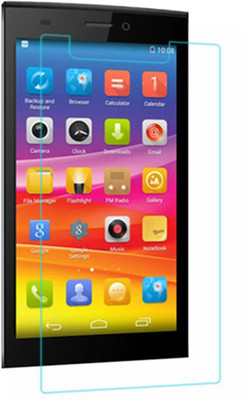 

Koily Tempered Glass Guard for Micromax Canvas Nitro 2 E311, Transparent
