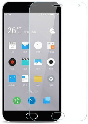 

SsnView Tempered Glass Guard for Meizu M2 Note, Transparent