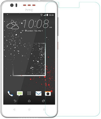 Souk Mobi Tempered Glass Guard for HTC Desire 825(Pack of 1)