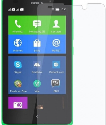 

Aimo Wireless Tempered Glass Guard for Microsoft Lumia 550, Transparent