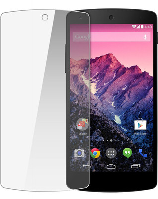 

THE LUCKY ONES Tempered Glass Guard for LG Nexus 5, Transparent