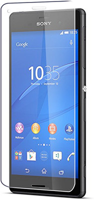 

KG Collection Tempered Glass Guard for Sony Xperia Z3 Compact, Transparent