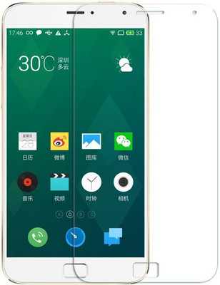 

Sai Collections Tempered Glass Guard for Meizu MX4 Pro, Transparent
