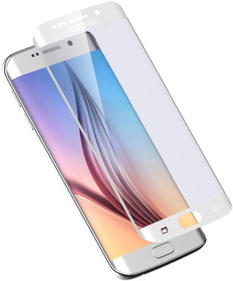 Wetrade Tempered Glass Guard for Samsung Galaxy S6(Pack of 1)