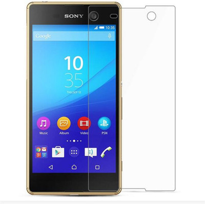 Corcepts Tempered Glass Guard for Sony Xperia Z1(Pack of 1)