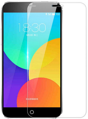 

Elite Tech Tempered Glass Guard for Meizu MX6, Transparent