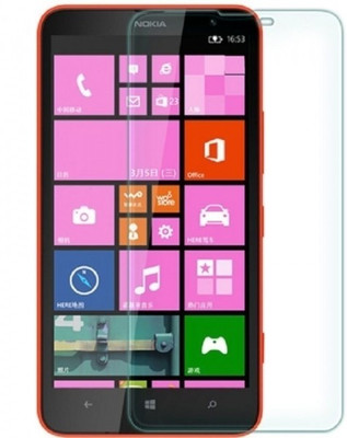 Wetrade Tempered Glass Guard for Nokia Lumia 1320(Pack of 1)