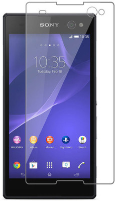 

Shoppers Pride Tempered Glass Guard for Sony Xperia Z mini, Transparent