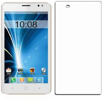 

Ace Above Tempered Glass Guard for Intex Aqua Star, Transparent