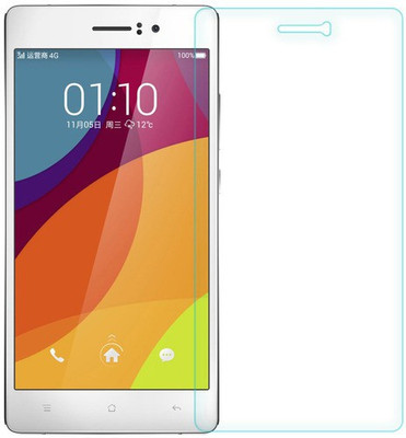 

Chiya Tempered Glass Guard for OPPO Mirror 5 Lite, Transparent