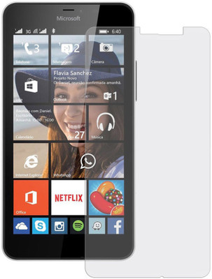 

Paycart Tempered Glass Guard for Microsoft Lumia 532, Transparent
