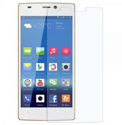 Sprik Tempered Glass Guard for Gionee Pioneer P2s(Pack of 1)