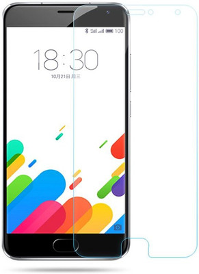 

Ultimate89 Tempered Glass Guard for Meizu Metal, Transparent
