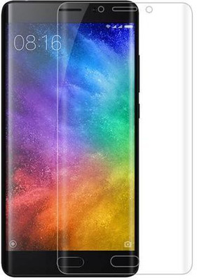 

99Spares Tempered Glass Guard for Xiaomi Mi Note 2, Transparent