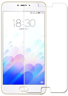 

Ultimate89 Tempered Glass Guard for Meizu M3 Max, Transparent