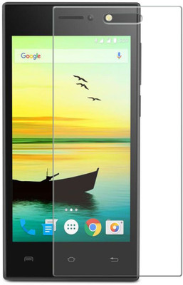 Emroasia Tempered Glass Guard for Lava A76