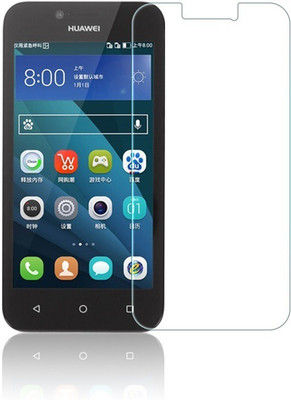 

Okray Tempered Glass Guard for Huawei Y560, Transparent