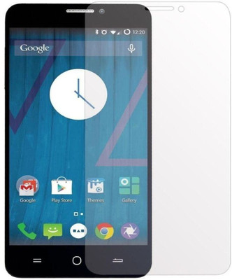 

Armor Suit Tempered Glass Guard for Micromax Canvas Fire 4G Q484, Transparent