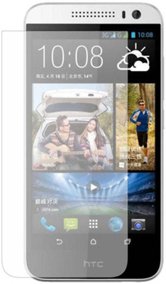 Uflux Tempered Glass Guard for HTC Desire 616 Dual SIM(Pack of 1)